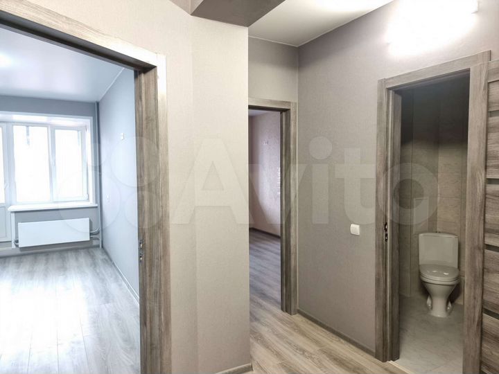 1-к. квартира, 42 м², 4/7 эт.