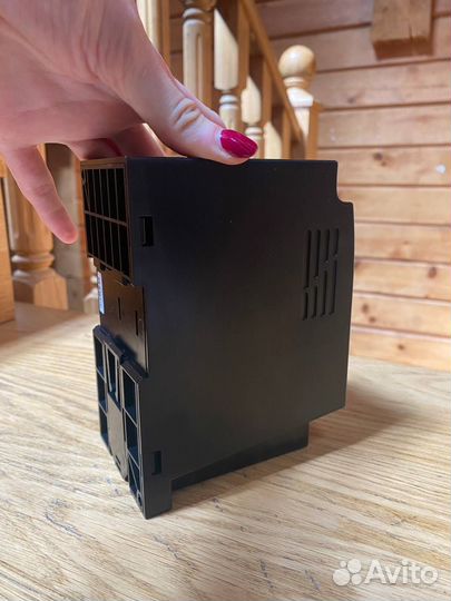 Частотный преобразователь (0,09кВт-110кВт)