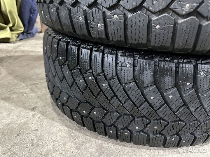 Gislaved Nord Frost 200 SUV 265/60 R18 114T