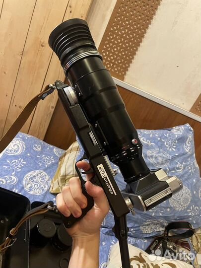 Фотоснайпер Таир 3 300mm зенит е