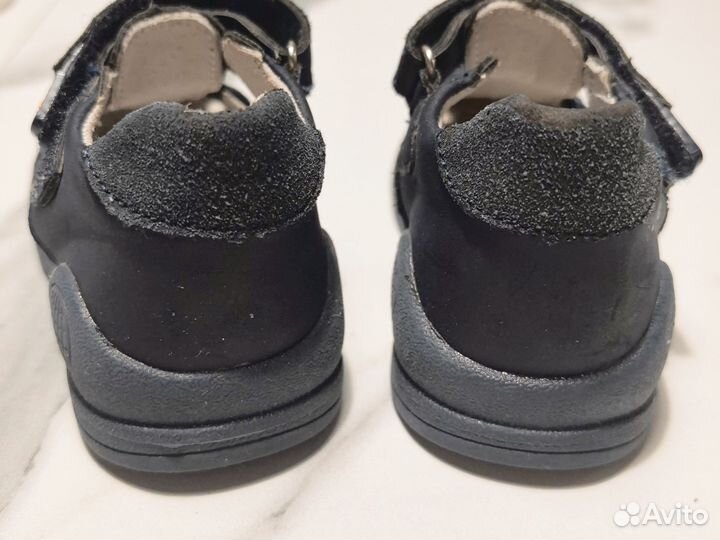 Сандалии детские для мальчиков