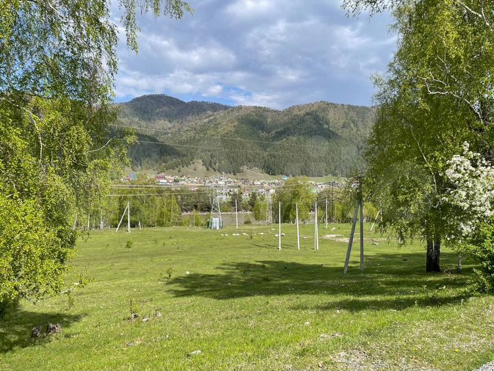 Участок 10 сот. (СНТ, ДНП)