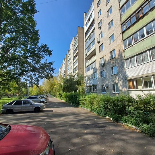 Комната 17,7 м² в 2-к., 6/9 эт.