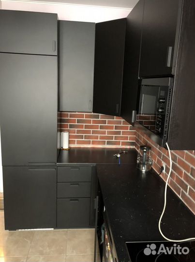 Кухня IKEA