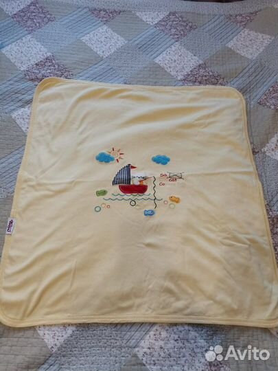 Одеяло новое