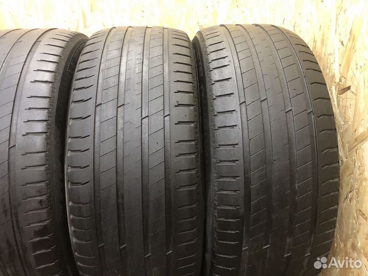 Michelin Latitude Sport 3 235/55 R19 105W