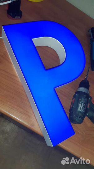 Наружная и интерьерная реклама