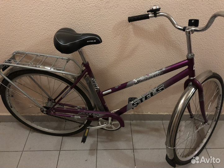 Велосипед stels navigator 300