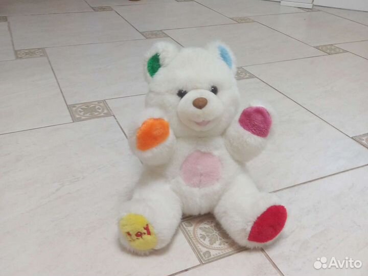 Мягкие игрушки