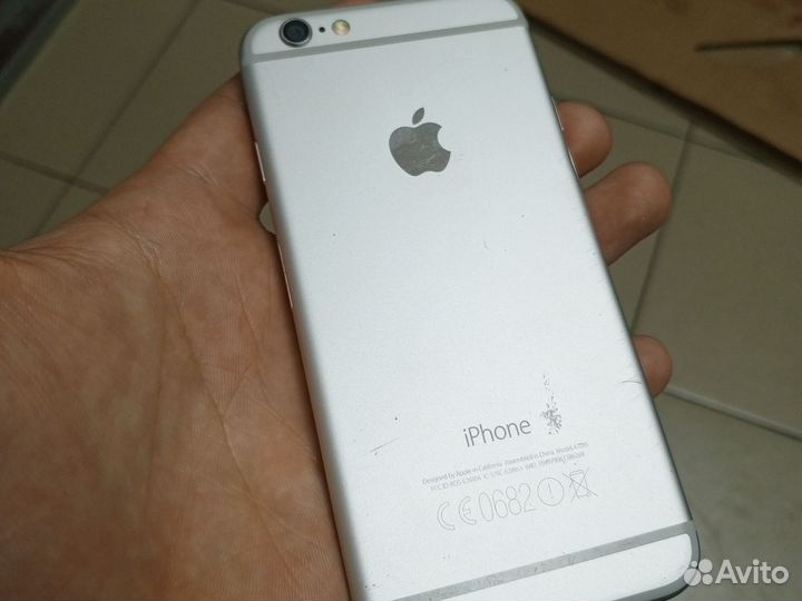 iPhone 6, 16 ГБ