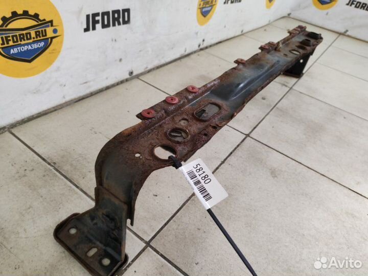 Планка под радиаторы Ford Focus 3 CB8 1.0 ecoboost