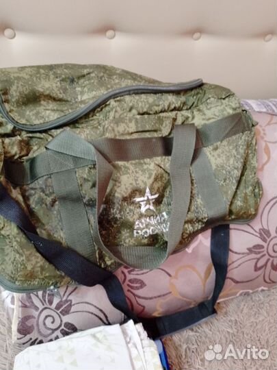 Тактическая сумка