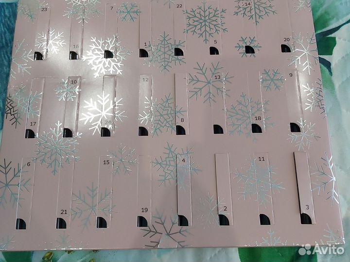 Адвент календарь essens