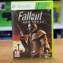 Fallout New Vegas (Xbox 360, англ, бу)