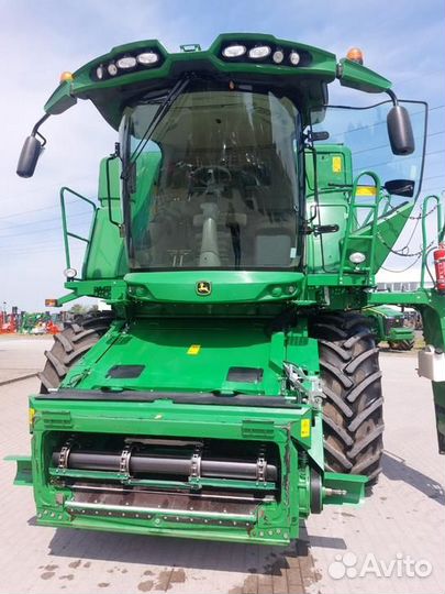 Комбайн John Deere T Series, 2021