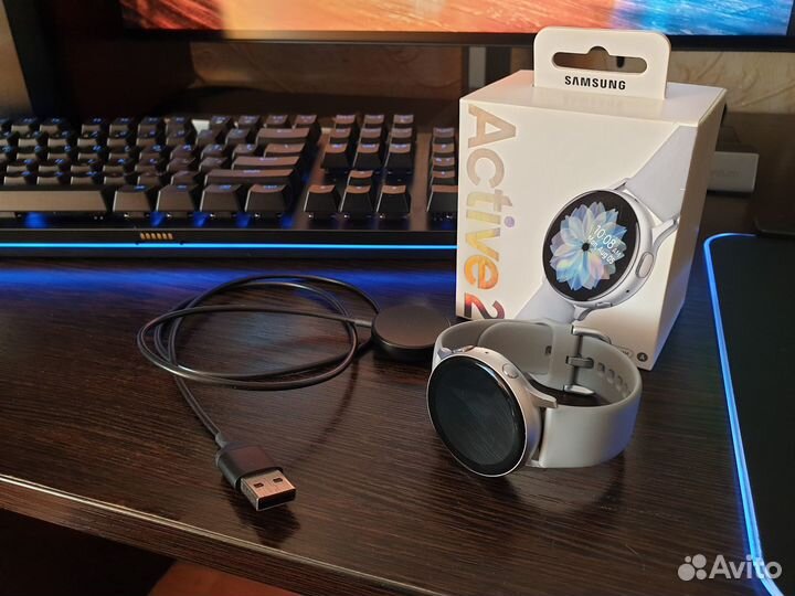 Samsung Galaxy Watch Active2