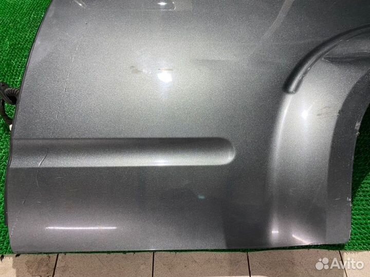 Дверь лев. зад. Nissan Pathfinder