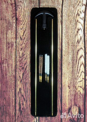 Набор для чистки пневматики 4,5/5,5 мм