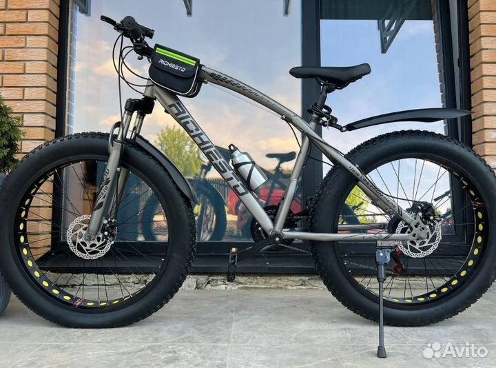 Велосипед Горный FatBike 26