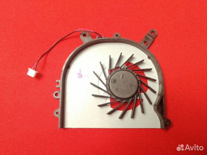 020082 Вентилятор (кулер) для ноутбука HP Positivo
