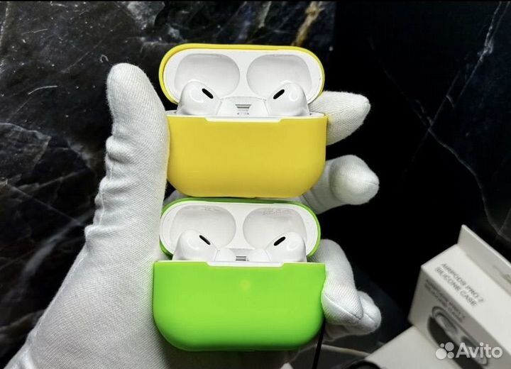 Airpods pro 2 lux и premium