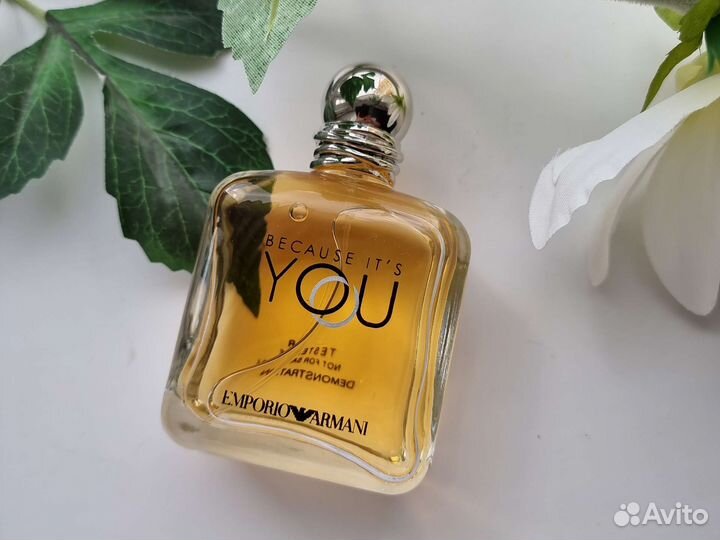 Giorgio Armani Emporio Armani Because It’s You100м