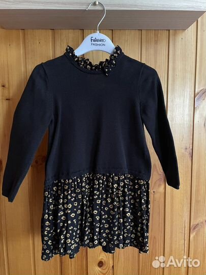 Платье для девочки H&M 98-104