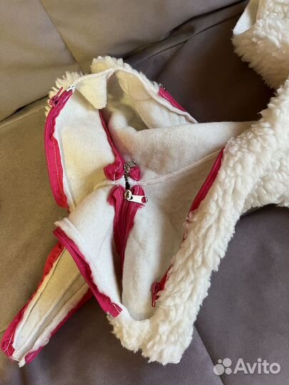 Комбинезон зимний с 54 по 86 размер