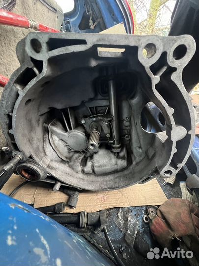 Спорт кпп ваз 111 ряд