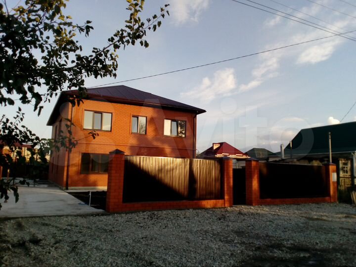 Дом 131,5 м² на участке 3 сот.