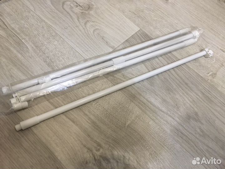 Рейлинг для выдвижных мебельных ящиков