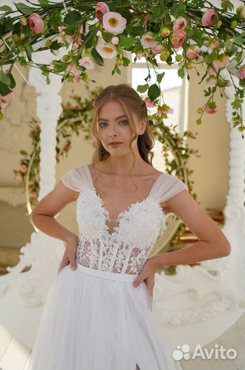 Свадебное платье на прокат / продажу