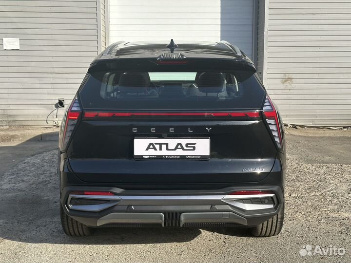 Geely Atlas 2.0 AMT, 2024