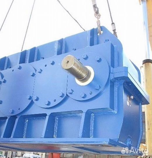 Редуктор Кц2.1300