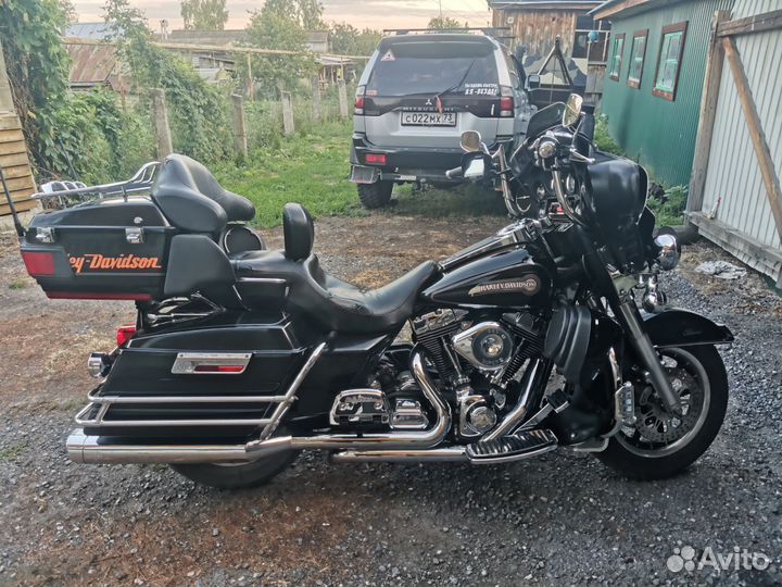 Harley Davidson Electra Glide 2006г