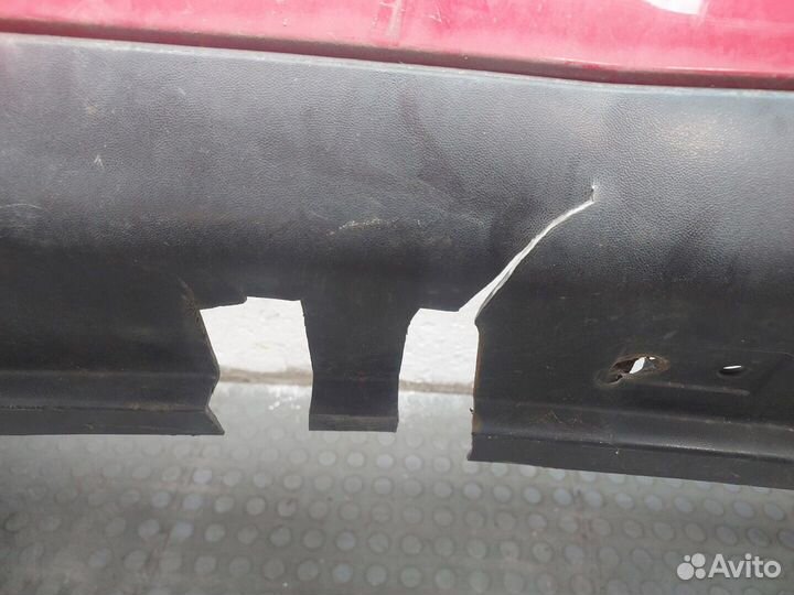 Бампер Volkswagen Golf 4, 2000