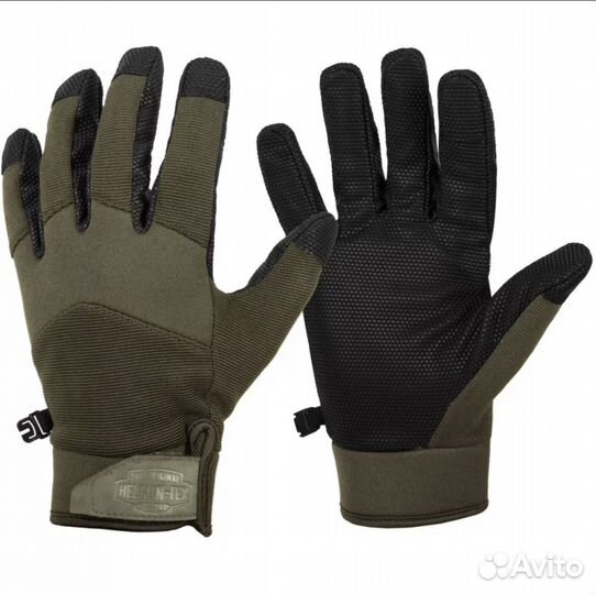 Тактические перчатки Helikon IDW Impact Duty