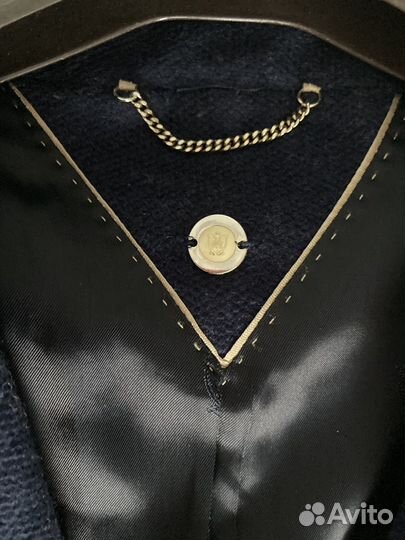 Massimo Dutti пиджак 36 шерсть