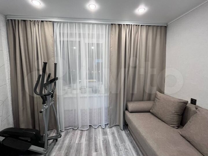 3-к. квартира, 65 м², 7/9 эт.