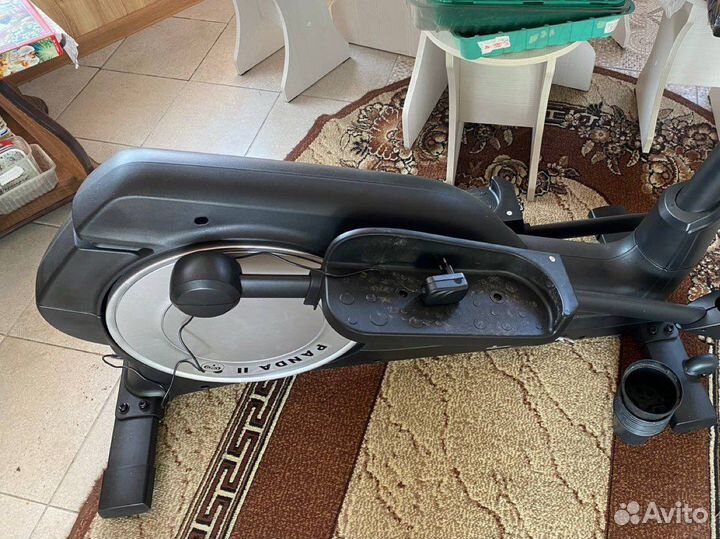 Эллиптический тренажер proxima