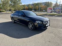 Mercedes-Benz E-класс 2.0 AT, 2019, 103 000 км, с пробегом, цена 3 249 000 руб.