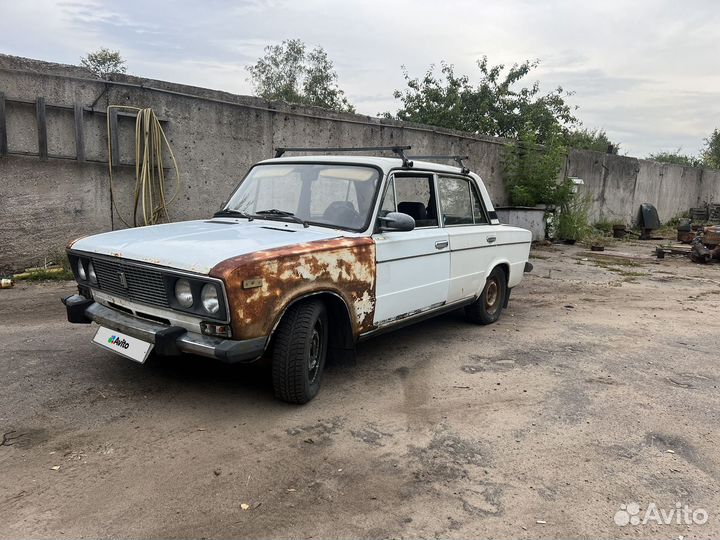 ВАЗ 2106 1.5 МТ, 1991, 99 005 км