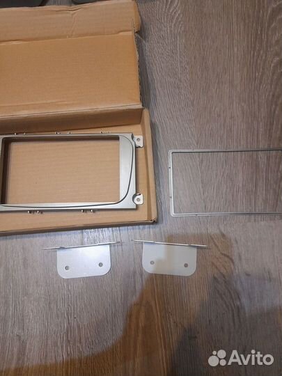 Рамка переходная для магнитолы для Ford Mondeo 4