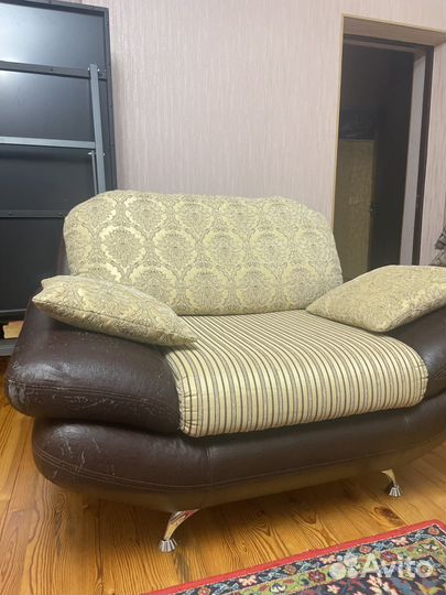 Кресло бу