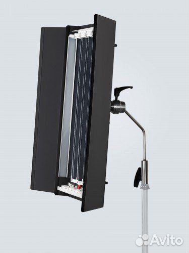 Диммируемый видеосвет RedDevilLamps RDL600U
