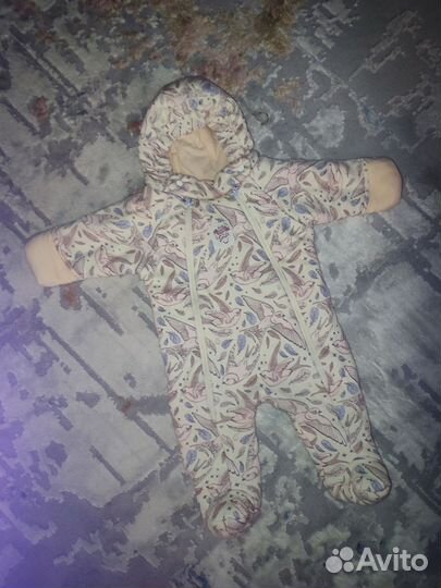 Комбинезон 56-68