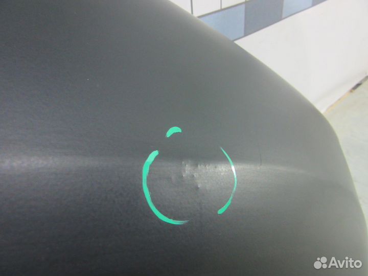 Крыло переднее правое Renault Logan II 2014