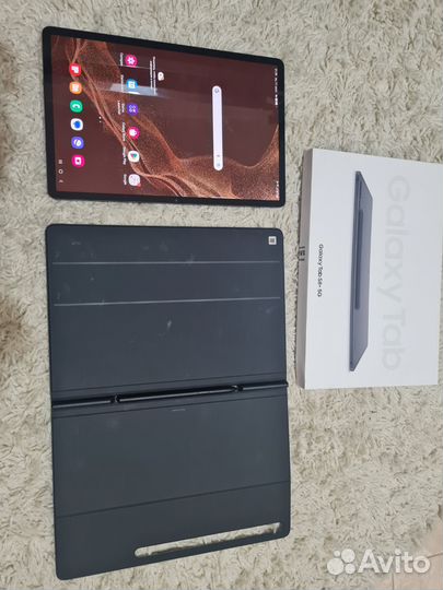 Samsung galaxy tab s8 plus 256, 5g