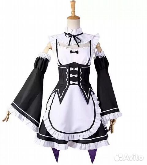 Костюм на Хэллоуин женский