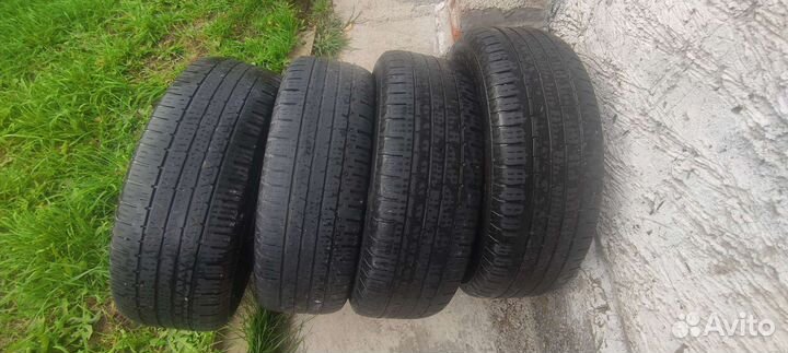 Continental ContiCrossContact LX 215/65 R16 98H